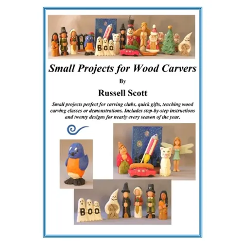 Small Projects for Wood Carving