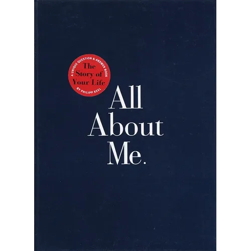 All about Me: The Story of Your Life: Guided Journal