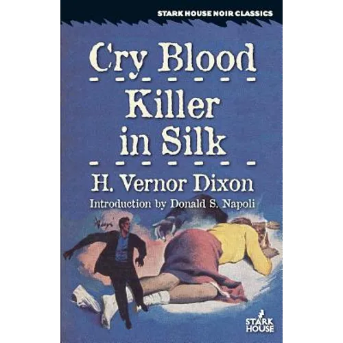 Cry Blood / Killer in Silk