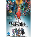 Justice League: Cheetah & Cheshire Rob the Watchtower