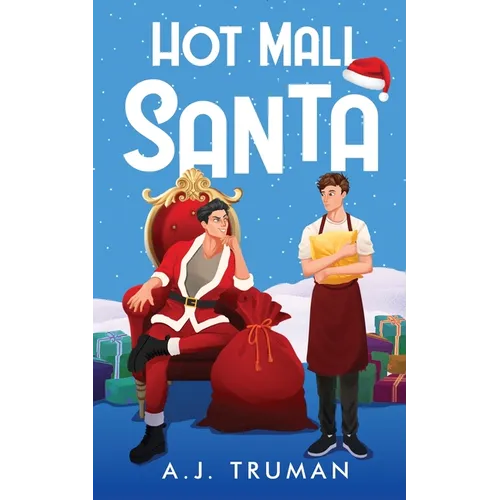 Hot Mall Santa