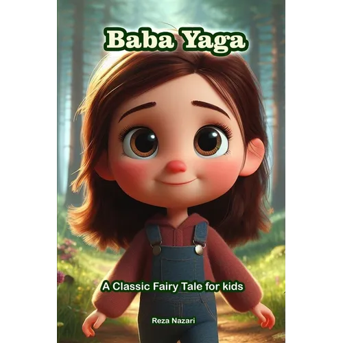 Baba Yaga: A Classic Fairy Tale for Kids