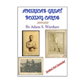 America's Great Boxing Cards 2019-2020