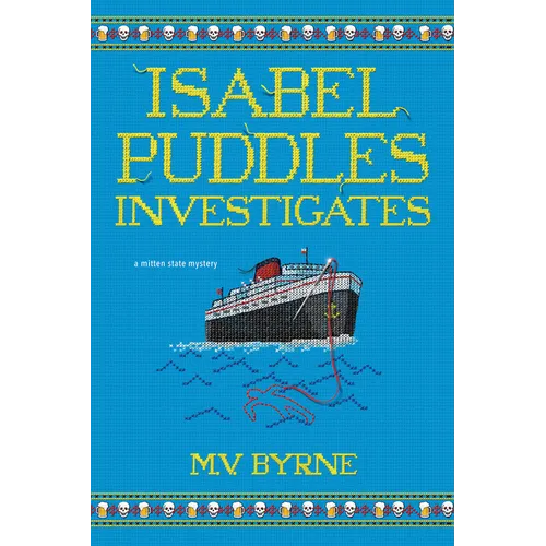 Isabel Puddles Investigates