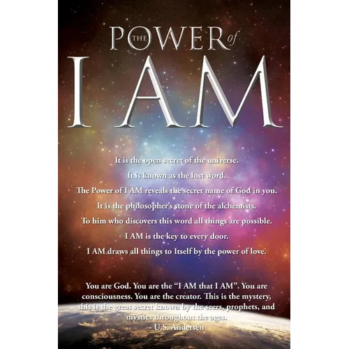 The Power of I AM