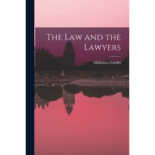 The Law and the Lawyers