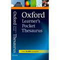 Oxford Learner's Pocket Thesaurus