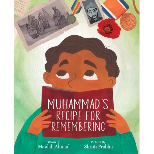 Muhammad's Recipe for Remembering