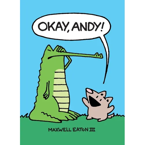 Okay, Andy!