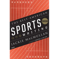 The Best American Sports Writing 2020