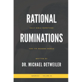 Rational Ruminations: Jeremiah Volume 02