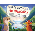 Stoat and Newt Go to Norway