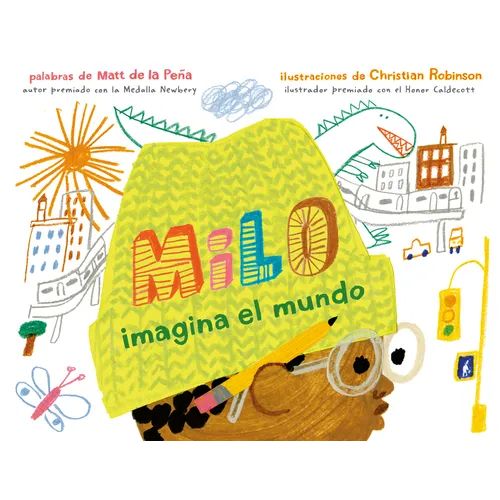 Milo Imagina El Mundo