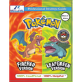 Pokemon FireRed and LeafGreen Strategy Guide (Black and White Budget-Friendly Edition): 100% Unofficial - 100% Helpful Walkthrough