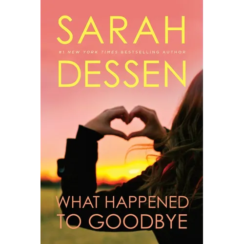 What Happened to Goodbye