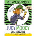 Judy Moody, Girl Detective