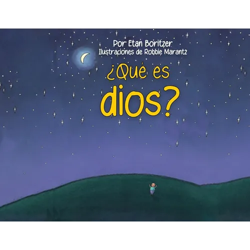 Que es dios?