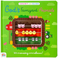God's Farmyard Animals: A Count and Slide Book