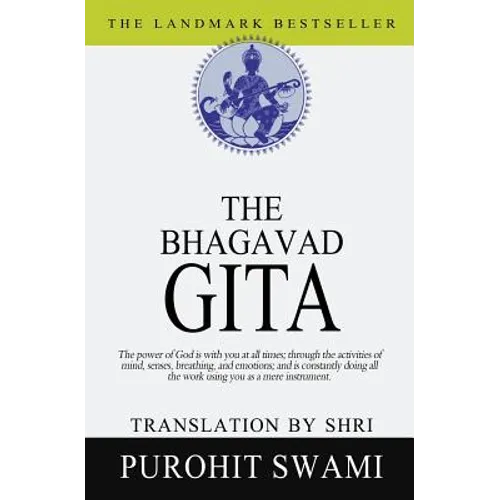The Bhagavad Gita