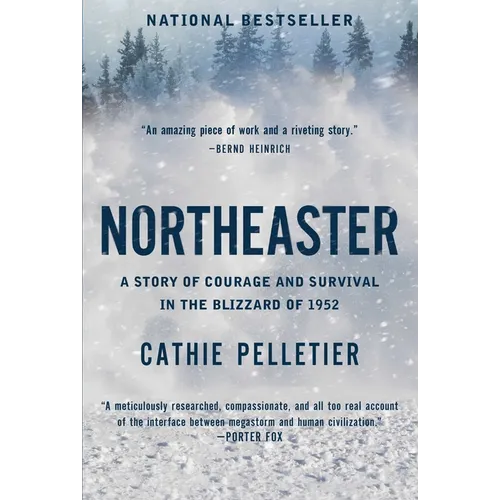 Northeaster: A Story of Courage and Survival in the Blizzard of 1952