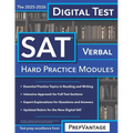 Digital SAT Verbal: Hard Modules, 2025-2026 Edition