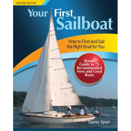 Your First Sailboat: How to Find and Sail the Right Boat for You