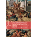 The Cambridge Companion to Ancient Greek Epic