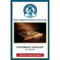 SYSTEMATIC THEOLOGY for students