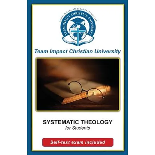 SYSTEMATIC THEOLOGY for students