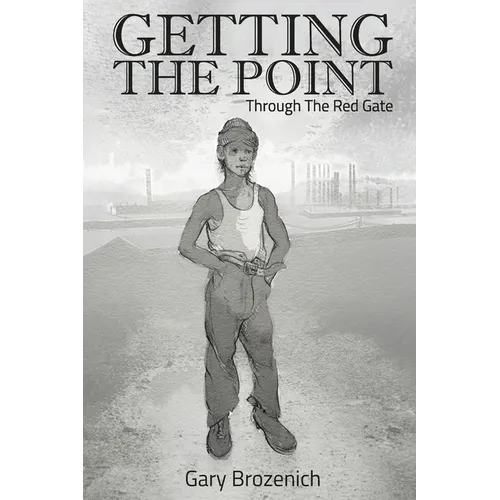 Getting The Point: Through The Red Gate