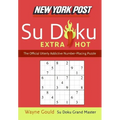 New York Post Extra Hot Su Doku: The Official Utterly Addictive Number-Placing Puzzle