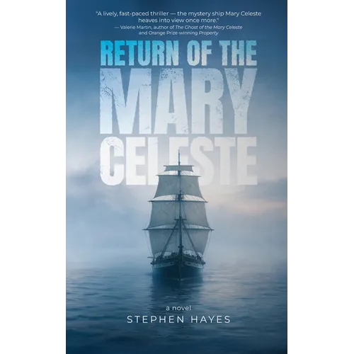 Return of the Mary Celeste