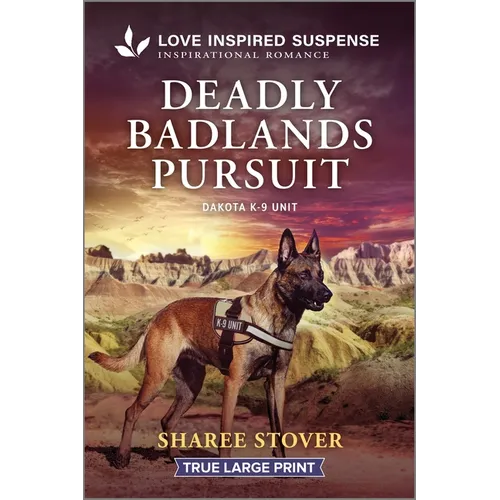 Deadly Badlands Pursuit