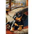 Fritz: The Adventures Begin