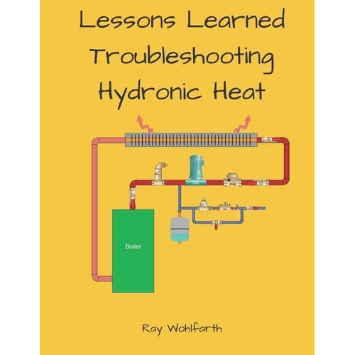 Lesson Learned Troubleshooting Hydronic Heating Systems