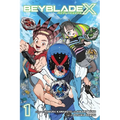 Beyblade X, Vol. 1