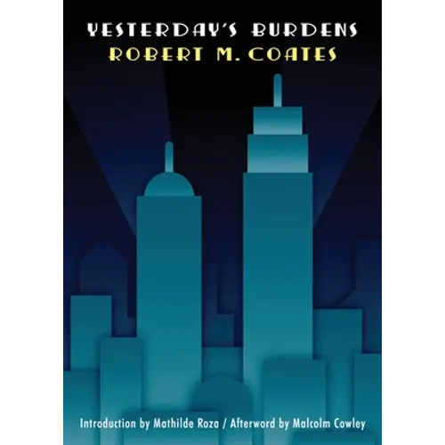 Yesterday's Burdens