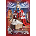 A Blue Ribbon Murder