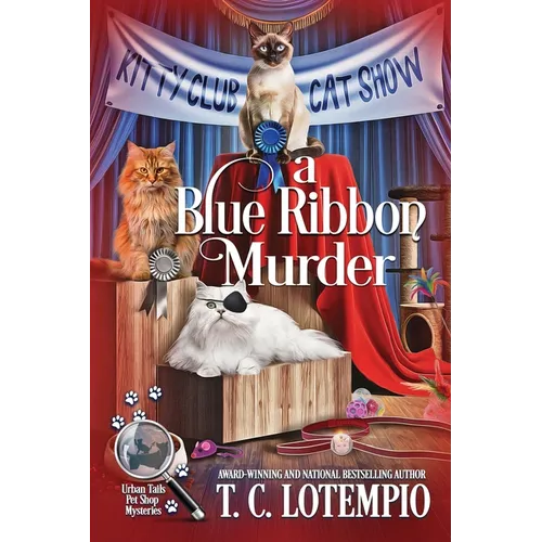 A Blue Ribbon Murder