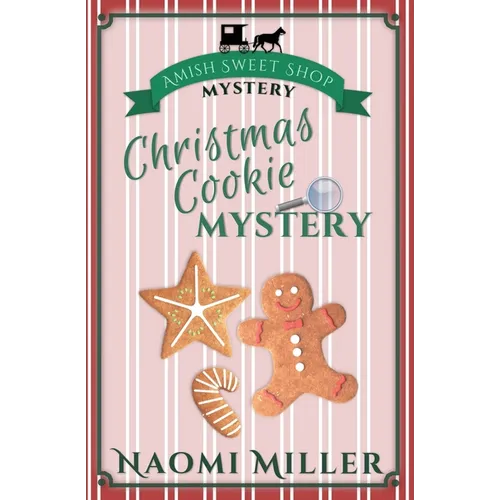 Christmas Cookie Mystery