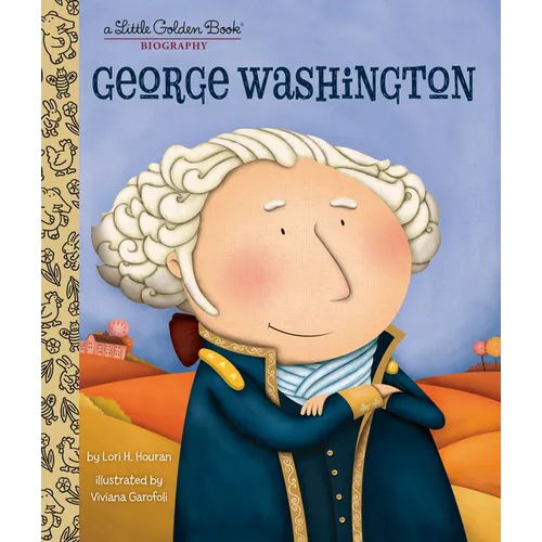 George Washington: A Little Golden Book Biography