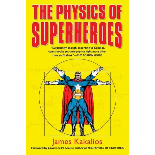 The Physics of Superheroes