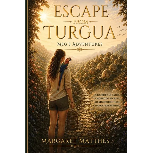 Escape From Turgua: Meg's Adventures