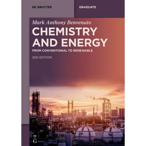 Chemistry and Energy: From Conventional to Renewable
