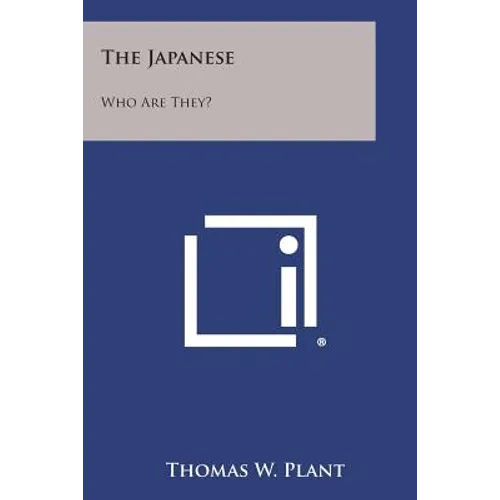 The Japanese: Who Are They?