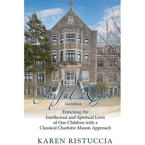 Joyful Rigor, 2nd Edition