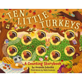 Ten Little Turkeys: A Counting Storybook