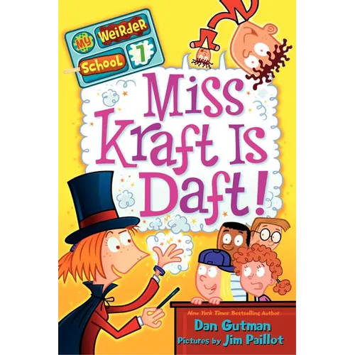 Miss Kraft Is Daft!