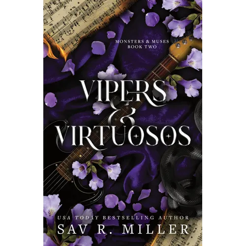 Vipers and Virtuosos (Standard Edition)