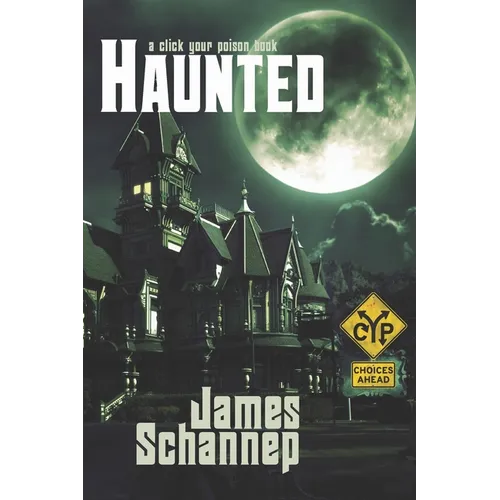 Haunted: Can YOU be Scared... to Death?